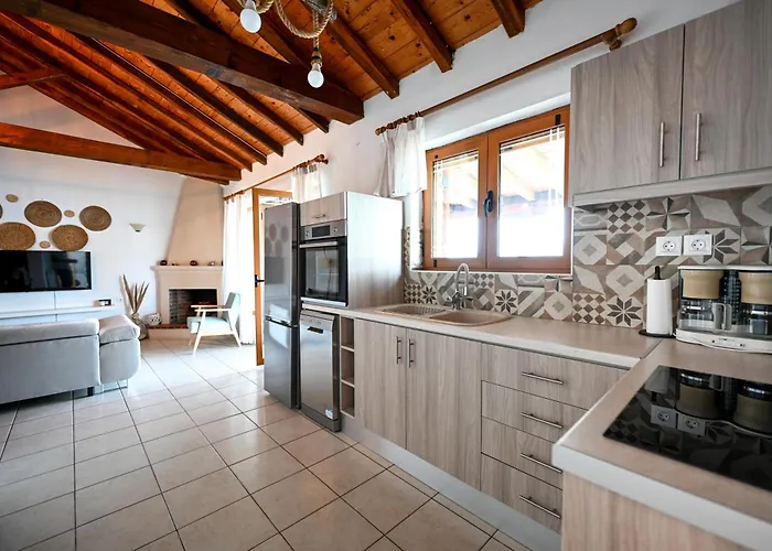 Villa Lazareta Punta