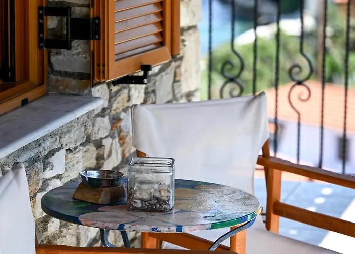 Villa Lazareta Punta